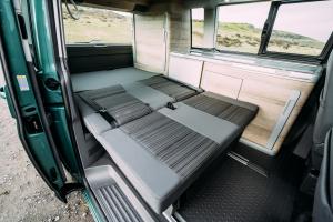 Volkswagen California Coast 2020 года  (UK)